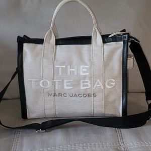 MARC JACOBS MEDIUM TOTE BAG